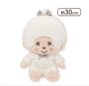 몽치치 스노우 L 사이즈 봉제 인형 몽치치짱