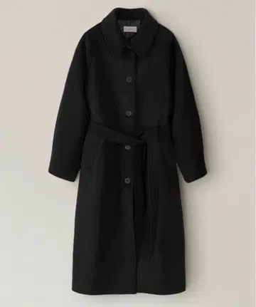 ohotoro Margarine Flared Coat