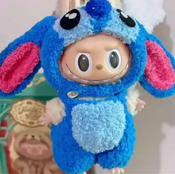 미사용 새상품 러브부 스티치 코스튬