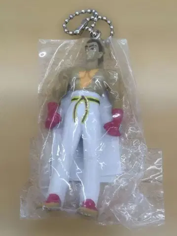 [당시물] 철권 초멋진 키링 미시마 카즈야(철권)