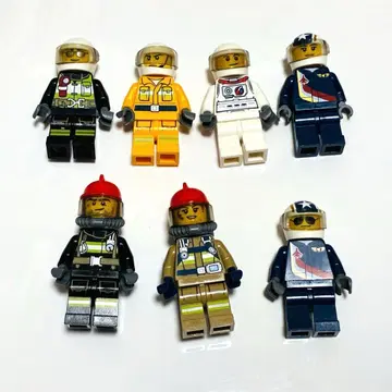 레고 미니 피규어 여러 가지 모음 2