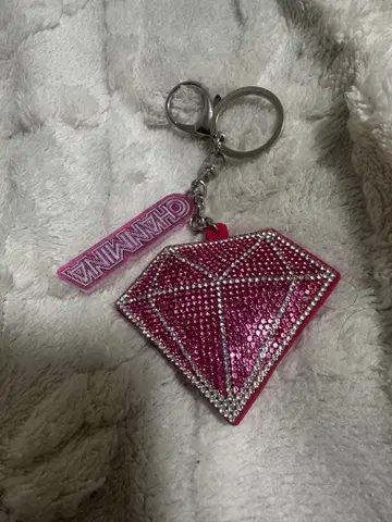 찬미나 AREA OF DIAMOND 3 다이아몬드 키 참