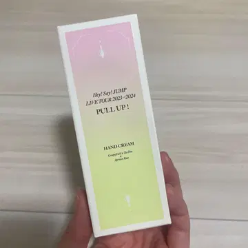 1/4까지 한정판 [새상품] 야마다 료스케 핸드 크림