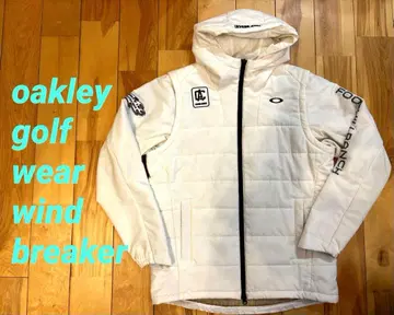 오클리 골프웨어 윈드 브레이커