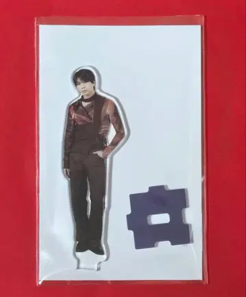 M!LK 시오자키 타이치 Kiss Plan 아크릴 스탠드 FC 한정판