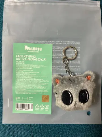 페이스 키링 태현