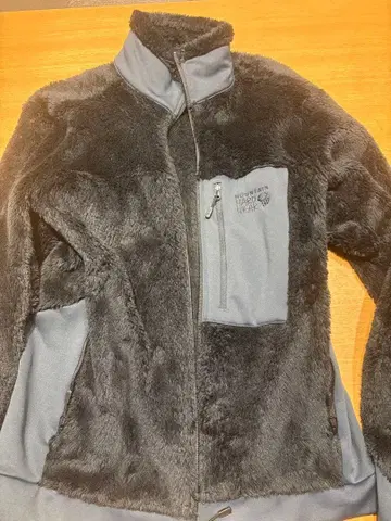 마운틴 하드웨어 하이 로프트 폴라 테크 플리스 블랙