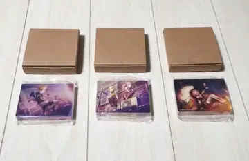 프로세카 노블 아트 3개 세트