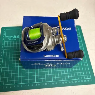 SHIMANO SaltyOne HG 베이트릴