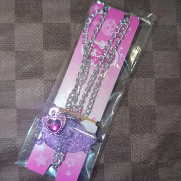 새상품 세본스타 타케시타 파라다이스 콜라보 시나코 보라색