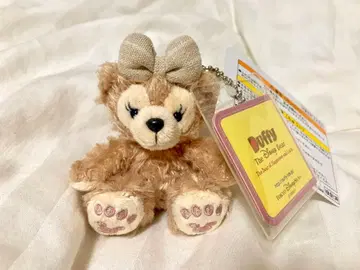 셰리메이 봉제 인형 키링 약 10cm 도쿄디즈니씨