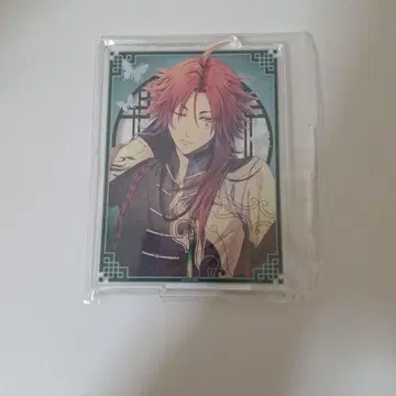 피오피오레의 만종 마루쿠지 중길 아크릴 스탠드 양