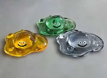 드래곤 퀘스트 슬라임 피규어 헤매는 메탈 세트 버블 슬라임