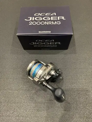 시마노 SHIMANO OCEA JIGGER 2000NRMG