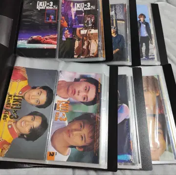 KinKi Kids 뉴스레터 세트 [Ki] x 3 138권 DVD