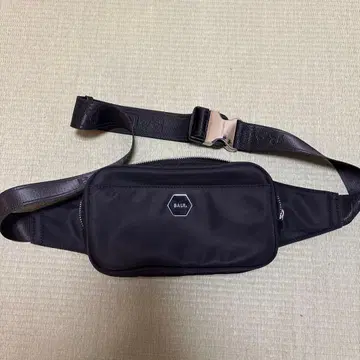 BALR. 바디백 블랙