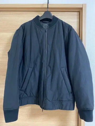 그린 라벨 릴랙싱 남성용 블루종 아우터