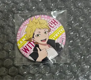 위치워치 시부야 TSUTAYA 한정판 캔뱃지 카자마츠리 칸시