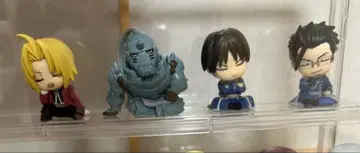 강철의 연금술사 어깨 쿵 컴프 세트