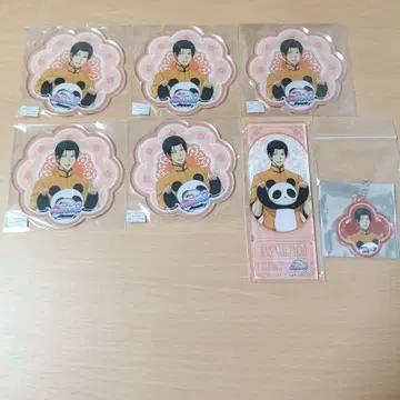 쿠로코의 농구 쿠로바스 타카오 카즈나리 차이나타운 콜라보 세트 판매