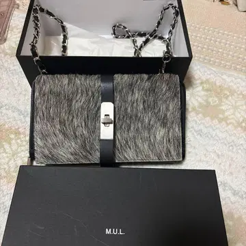 MUL 지갑 체인 숄더
