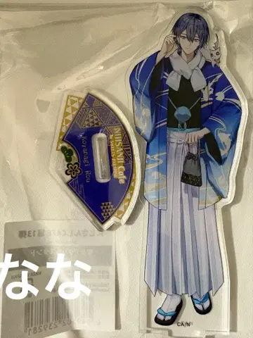 스이파라 니지산지 아크릴 스탠드 코야나기 로우