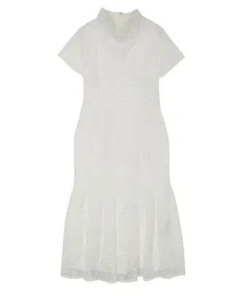 [ 새상품 택 포함 ] LADY 스팽글 레이스 원피스