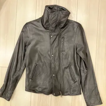 Gap 가죽 자켓 XS