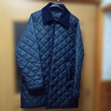 ORIHICA 남성용 퀼팅 코트