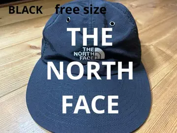 THE NORTH FACE 블랙 캡 ONE SIZE