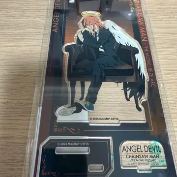 체인소 맨 플라자 천사의 악마 아크릴 스탠드