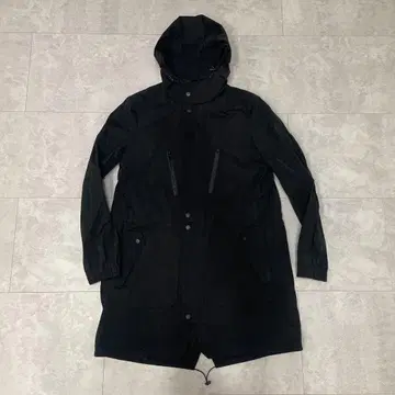 아르마니 모즈 후드티 블랙