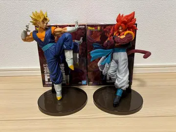 박스 있음 드래곤볼 손오공 FES!! 베지트 슈퍼 사이어인 4 오지터