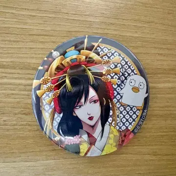 은혼 가츠라 코타로 교토 블루룬 체류기 캔뱃지