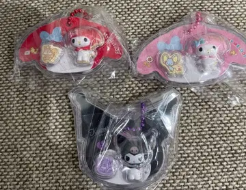 산리오 캐릭터즈 패키지 참 마이멜로디, 쿠로미