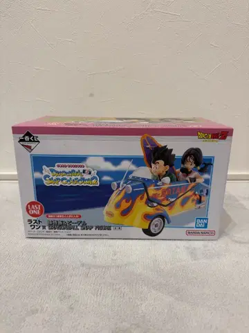 드래곤볼 제일복권 라스트 원 고한 비델