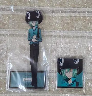 REBORN 컬러 셔츠 아크릴 스탠드 프랑