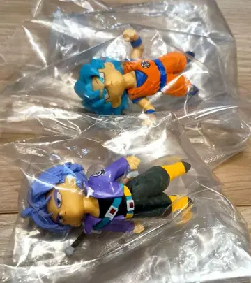 토비마스 드래곤볼 피규어 2체 세트