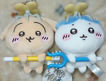 치이카와 (먼작귀) 토벌 봉제 인형 세트