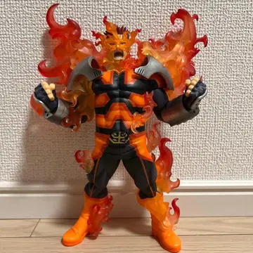 나의 히어로 아카데미아 엔데버 제일복권 HERO VS VILLAINS