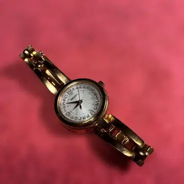 SEIKO 1B21-0AC0 전파 솔라 여성용 손목시계