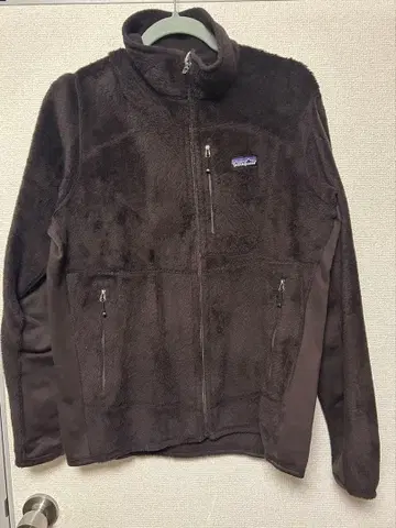 R2 Patagonia 플리스 자켓 브라운 M