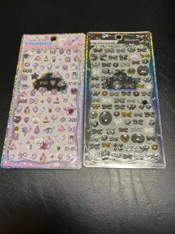 주얼 프티 드롭 Jewel 2종 세트