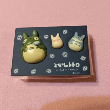 이웃집 토토로 마그넷 세트