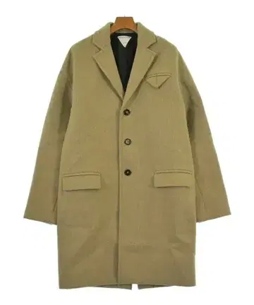 BOTTEGA VENETA 체스터 코트 남성용