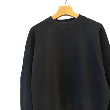 프룻 오브 더 룸 맨투맨 래글런 소매