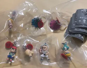 컴프 MOTHER2 아이콘 참 마스코트 레어 포함 총 7종