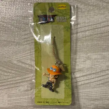 에이스 스트랩 피규어