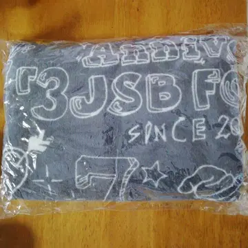 제3대 이와타 타카노리 produce 담요