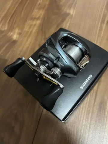 22 알데바란 BFS XG LEFT 시마노